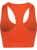 Hummel Bh Hmltif Damen in TANGERINE TANGO