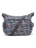 Kipling Gabbie S Umhängetasche 29 cm mineral stripes