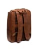The Chesterfield Brand Rich Business-Rucksack Leder 45 cm Laptopfach cognac