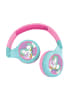 Lexibook Einhorn 2-in-1 Bluetooth® & Kabel-Kopfhörer faltbar
