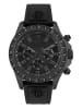 Philipp Plein Chronograph Nobile Racing in schwarz