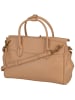 LIEBESKIND BERLIN Handtasche Gloria II Satchel M New Calf in Light Tan