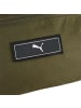 Puma Deck Waist Bag Gürteltasche Bauchtasche in dark olive