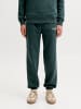 JACK & JONES Junior Relaxed Fit Hosen in Scarab