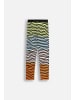 Coccodrillo Leggings mit langem Hosenbein in bunt