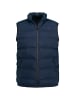 JP1880 Steppweste in navy blau