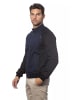 Verri Blau Baumwolle Herren Bomberjacke Jacke