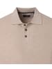 CASAMODA Polo-Shirt in Beige