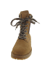 WALDLÄUFER H-Bonny Schnürstiefel Braun