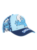 COFI 1453 Smurfen Kappe Blaue Baseball Cap für Freizeit Sommer und Alltag in Mehrfarbig