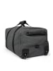 Eastpak Leatherface M+ 69 - Rollenreisetasche 68.5 cm in black denim