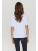 NÜMPH Rundhals T-Shirt für Damen in gold