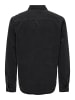 ONLY & SONS Jeanshemd in Dark Grey Denim