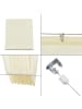 en.casa Seilspannmarkise Braga in Beige (B)420cm