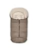 ABC-Design Winter-Fußsack für Kinderwagen - Fashion Edition - in beige,grau