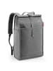Reisenthel Urban Rolltop Daypack 49 cm Laptopfach in twist silver
