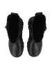 Buffalo Boots Aspha in schwarz