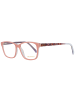 Pucci Frauen Optische Fassungen Trapezförmig Rose