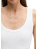 Marc O'Polo Tanktop regular in Weiß