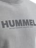 Hummel Sweatshirt Hmllegacy Sweatshirt Plus in GREY MELANGE