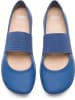 Camper Riemchenballerinas " Right " in Blau