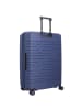 BRIC`s BY Ulisse 4-Rollen Trolley 79 cm in ocean blue