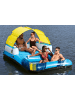 Bestway Badeinsel Hydro Force Summer Oasis 320x198cm in blau