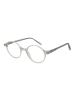 Taylor Morris Unisex Optische Fassungen Oval Transparent