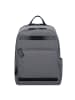 Piquadro Zaino Rucksack 43.5 cm Laptopfach in grey