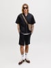 Jack & Jones Hawaii-Hemd in Black