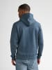 Petrol Industries Scuba Hoodie ashwood in Blau