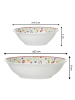 Ritzenhoff & Breker Salatschalen Set Shanti bunt in bunt