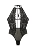 Linga Dore Linga Dore Body in Schwarz