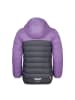 Trollkids Steppjacke Eikefjord in violet sorbet/graphite