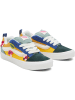 Vans Sneaker "Knu Skool" in Multicolor