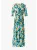comma Kleid in 01B8_weiß