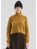 QS Strickpullover in 85W0_senf