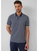 s.Oliver Polo-Shirt in 58A0_tiefblau