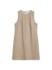 Marc O'Polo Kurzes Samtkleid straight in Chalky Mauve