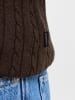 Jack & Jones Strickpullover in Mulch 1