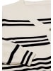 Usha Women Cardigan in Weiss Schwarz
