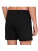 Schiesser Boxershort 2er Pack in Schwarz/Dunkelblau