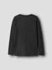 name it Oberteil mit langen Ärmeln in Black