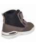 PEPINO Boot mit Warmfutter in brown