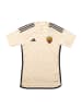 adidas Shirt AS Rom 23/24 Away Jersey in Beige