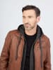 JCC Lederjacke 310-19-222 in cognac