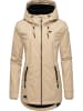 ragwear Winterjacke Zuzka Winter in Taupe24