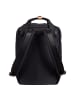 Doughnut Macaroon Daypack 38 cm Laptopfach black 1