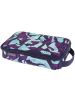 Herlitz Schüleretui Faulenzer 2 Go Polyester 210x60mm CamoPurple