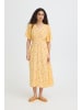 ICHI Casual IHVERA Regular fit in MELLOW YELLOW FLOWER